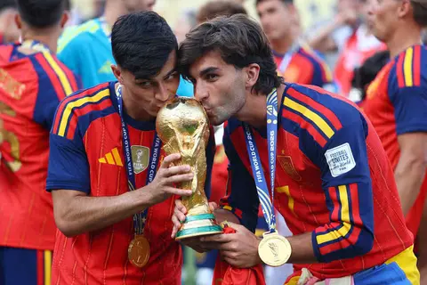 بلا هزيمة وهدف وحيد.. كيف كان مشوار منتخب إسبانيا إلى لقب مونديال 2026؟